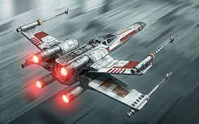 Download Hd Wallpapers Of 28337 Fantasy Art Star Wars X Wing Free Download High Quality And Widescreen R Wings Wallpaper Star Wars Mural Star Wars Wallpaper