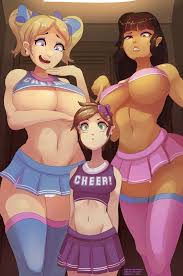 Cheerleaders - 83/669 - Hentai Image