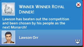 Fixed a glitch with the royal family mod + revamped lot traits and added a royal family vacation home lot trait. Lay Zee Ne Ef