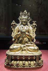 15世纪菩萨像辽宁省博物馆藏15th century statue of a bodhisattva liaoning provincial museum buddha statue buddha statue