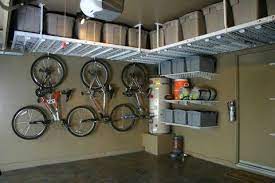You have several options when it comes to storing kayaks in your garage: Garage Ceiling Storage Overhead Garage Storage Garage Ceiling Storage Diy Projects Garage