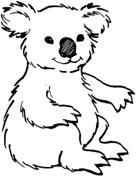 Free australian animal coloring pages. Printable Australian Animal Colouring Pages Total Update