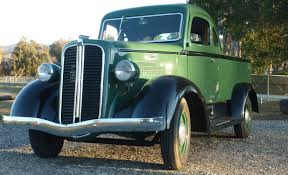 Image result for Deep Sea Green 1937 Truck