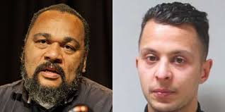 Mi silencio no me convierte. Dieudonne A Ecrit A Salah Abdeslam