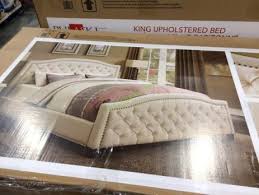 Check spelling or type a new query. Pulaski Furniture Upholstered King Bed Costcochaser