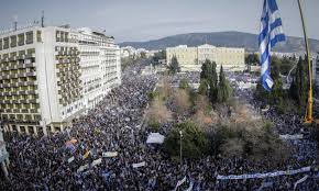 Τι λέει ο πρώην πρόεδρος των παραολυμπιονικών για τον ναζιστικό χαιρετισμό. Syllalhthrio Oloi Oi Ellhnes Dinoyme Maxh Gia Th Makedonia Sto Syntagma Newsbomb Eidhseis News
