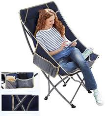 Folding Camping Chair Lightweight Camping Stool Aluminum Alloy Fold Up Dining Stool Waterproof Oxford Collap Camping Stool Folding Camping Chairs Dining Stools