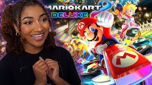 Krystalogy Plays: Mario Kart W/ Mari and PG