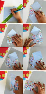 You've decided to jump all in and make your own envelopes, eh? How To Make An Envelope For A Card How To Wiki 89