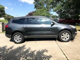 2012 Chevrolet Traverse Test Drive Review Cargurus