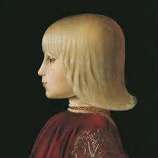 Piero della Francesca Flagellation Of Christ, 1444, 82×59 cm: Description  of the artwork