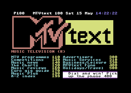 Image result for teletext