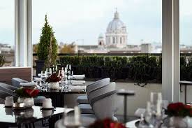 Acquaroof Terrazza Molinari Rome Centro Menu Prix Restaurant Avis Reservations Tripadvisor En 2020 Restaurant Sur Le Toit Rome Restaurant