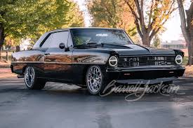 Image result for Tuxedo Black 1965 Nova