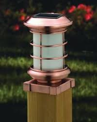 Othway solar fence post lights wall mount decorative deck lighting, black, 4. 11 Solar Post Cap Lights Ideas Solar Post Caps Post Cap Solar