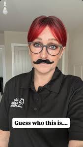 Hell with it, I haven't seen this one yet. Red hair, looks way younger than  he is, eyes looking like he's gonna roundhouse kick you straight to Salusa  Secundus.