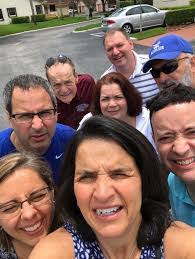 Michael Caroselli's Instagram, Twitter & Facebook