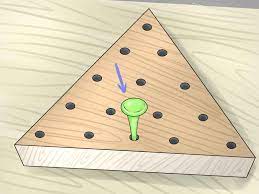 Golf courses can get extremely busy during different times of the day, week, and year, so booking a tee time will not only make sure you can play, but can also lend to golf discounts for booking ahead. How To Win The Peg Game 10 Steps With Pictures Wikihow