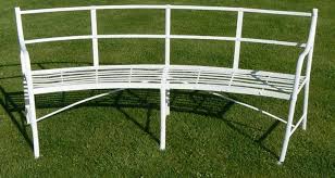Lbethea Metal Garden Benches Garden Bench Bench