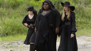 Did it bother anyone else that one key character was the story unfolds as the head of the coven, portrayed by jessica lange, comes back into new orleans to reassert her leadership while spending. American Horror Story Coven Witches Will Be Back In Future Seasons Per Ryan Murphy Teen Vogue