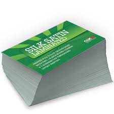 Silk business cards are premium business cards that are laminated in rich silk. Silk Satin Laminated Business Cards Clash Graphics