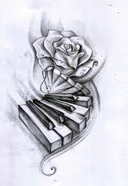 Littlefoxdigitals 5 out of 5 stars (1,123) $ 3.50. Sketch Rose Tattoo Designs On Paper Best Tattoo Ideas