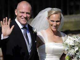 Theirs was a modern affair on july 30, 2011, with none of the high ceremony of prince william and catherine middleton's wedding, which had taken place just months prior. The Wedding Of Zara Phillips And Mike Tindall Kate Middleton Photos Zara Phillips Photos