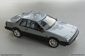 日産・シルビア, nissan shirubia) is the series of sport coupes also known as the nissan s platform.models within this chassis are sold in other markets by nissan under different names 200sx and north american 240sx in the s13 and s14 generations, and 180sx in the japanese market), the name silvia is interchangeable with the chassis codes. Fujimi Nissan Silvia S12 Turbo Rsx 1 24 Photographs