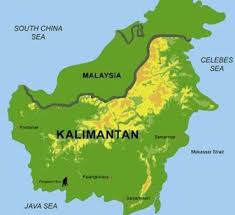 Pada zaman dahulu kala, di sebuah pesisir pantai kota banten. Sejarah Asal Usul Pulau Kalimantan Borneo Kuwaluhan Com