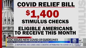 Check spelling or type a new query. Third Stimulus Check Potential Timeline For 1 400 Direct Payments Klfy