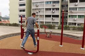 Sports equipment in roswell, georgia. Town Improvement Projects In Fy 2018 2019 Jalan Besar Town Council Jbtc