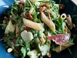 Nudelsalat Auf Italienisch Von Kreinzru Chefkoch Nudelsalat Rezept Nudelsalat Chefkoch Nudelsalat