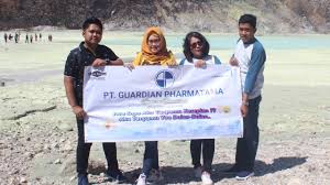 Maybe you would like to learn more about one of these? Pt Guardian Pharmatama Goes To Bandung Youtube