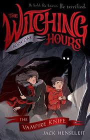 Read the witching comic online. Kids Book Review Review The Vampire Knife The Witching Hours