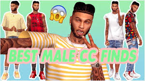 Sims/lots go inside the tray folder. Sims 4 Cas Male Cc Folder Part 2 Sim Download Youtube Sims 4 Children Sims 4 Sims 4 Men Clothing