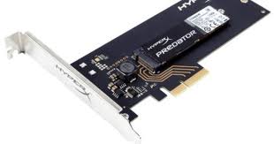 Kingston Hyperx Predator M 2 Pcie G2 480gb Ssd Review Hyperx Ssd Laptop Repair