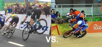 Almost time to race 🤩 #olympics #tokyo2020 📸 @_timdeboer_ Crash Save Of The Year Laurine Van Riessen Or Danny Van Poppel Cycling Today Official