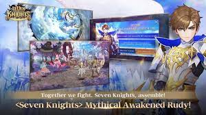 100% trabajando en 0 dispositivos, votado por 0, desarrollado por. Seven Knights Mod Apk 7 5 00 Unlimited Rubies Download