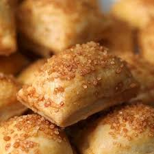 Ice Cube Apple Pies Cooking Tv Recipes Recipe Ice Cube Tray Recipes Food Videos Desserts Dessert Recipes Easy