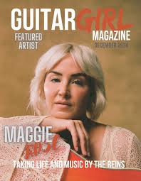 That album—an ambitious and cinematic journey—has breathed new life into  Maggie's already storied career."