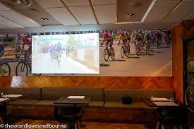 Cannot be reserved on thefork. Giro D Italia Restaurant Superb Melbourne Dining On St Kilda Rd The World Loves Melbourne