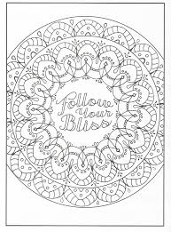 * blank pages to test your colors, materials or if you want a protective layer. Timeless Creations Creative Quotes Coloring Page Follow Your Bliss Creation Coloring Pages Coloring Books Quote Coloring Pages