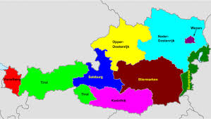 U volledig gevaccineerd bent (direct geldig), of; Oostenrijk Oostenrijk Kaarten Salzburg
