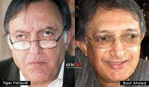 In an interview with the vogue, when kareena kapoor khan was asked what is the one. Mansur Ali Khan Pataudi And Rauf Ahmed Cricket Country