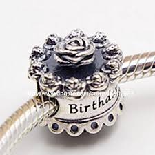 Check out our birthday pandora selection for the very best in unique or custom, handmade pieces from our charms shops. 2021 100 S925 Sterling Silver Happy Birthday Charm Bead Fits European Pandora Jewelry Bracelets Necklaces Pendant From Landypandora 16 05 Dhgate Com