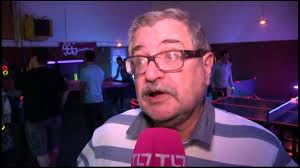 Ping Pong By Night à Saint Etienne