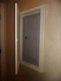 Other Cool Stuff Apartment Decorating Rental Apartment Decorating Hacks Hide Electrical Panel