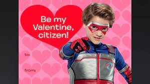 Henry Dangerous Valentines For Your Class Be My Valentine Valentine Valentines This is the official page for henry danger and danger force!