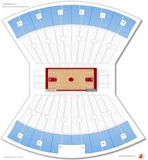Assembly Hall Indiana Seating Guide Rateyourseats Pertaining