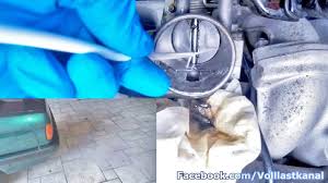 Hier geht es ums reinigen der drosselklappe vom golf 4 1 6 16v. Drosselklappe Reinigen Ohne Ausbau Mit Liqui Moly How To Clean A Throttle Body Valve Youtube
